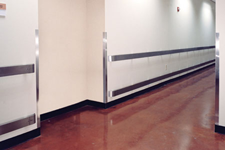 Aecinfo Com News Products From Nystrom Wall Door Protection