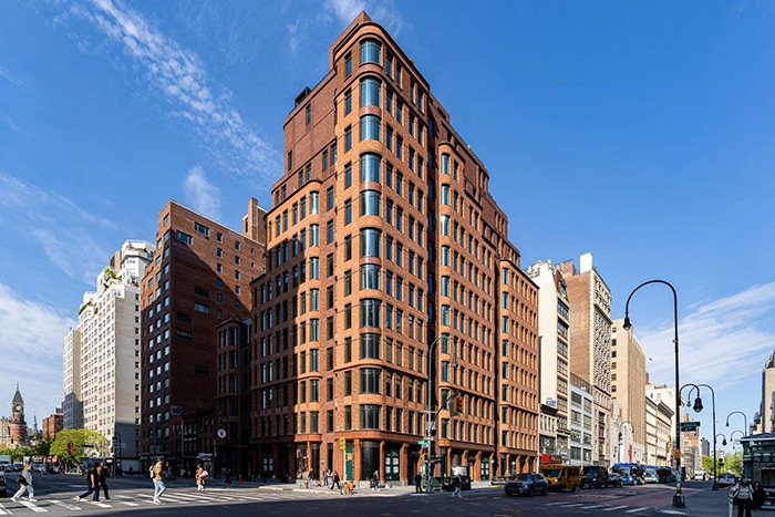 Project Showcase: Custom Brick of Manhattan’s The Village West, Greenwich Village, Manhattan Project Showcase: Custom Brick of Manhattan’s The Village West, Greenwich Village, Manhattan