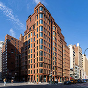 Project Showcase: Custom Brick of Manhattan’s The Village West, Greenwich Village, Manhattan
