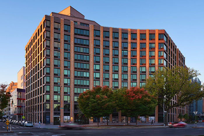 Project Showcase: Exclusive Brickwork Design Defines Brooklyn's One Park Point