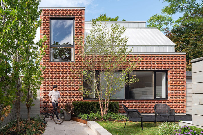 Project Showcase: Garden Avenue Laneway House, Toronto, ON