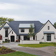 Project Showcase: Modern European Residence Elm Grove, Wisconsin