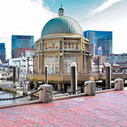 Project Showcase: Rowes Wharf Restoration, Boston, Ma