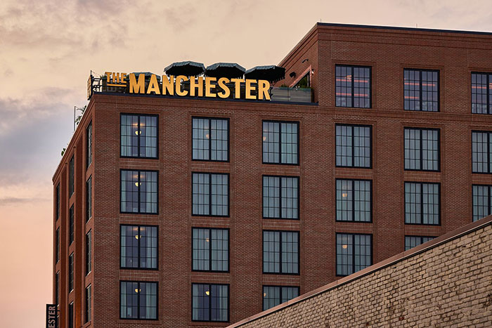 Project Showcase: The Manchester Hotel in Lexington, Kentucky