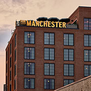 Project Showcase: The Manchester Hotel in Lexington, Kentucky