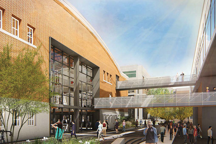 Project Showcase: University of Arizona Student Success District