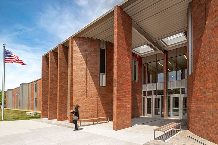 Project Showcase: Westport Middle-High School, Westport, MA