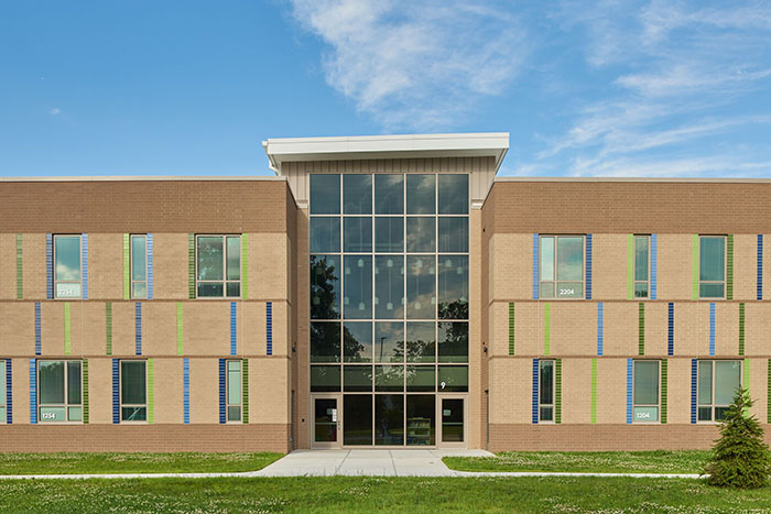 Project Showcase: Winton Woods North Campus (7-12), Cincinnati, OH