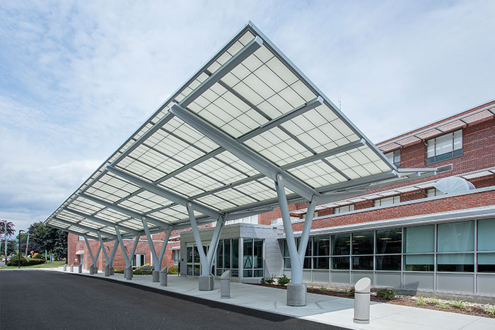 Project Spotlight: Baystate Noble Hospital – Westfield, MA