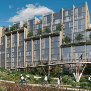 Project Spotlight: Pierhouse at Brooklyn Bridge Park