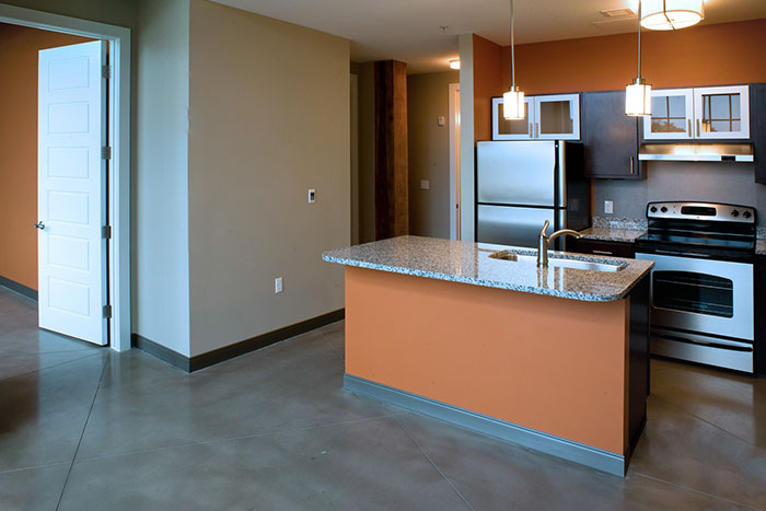 Project Spotlight: Serrano Lofts - LEED Gold Certified