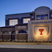 Project Spotlight: Texas Tech / Indoor Basketball Facility