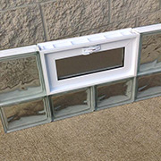 Protect All Prefabricated Glass Block Window System from Innovate Building Solutions