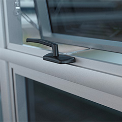 Purpose Built with Accessibility in Mind. Kawneer’s GLASSvent® UT Project-Out Windows Now Feature ADA-Compliant Operators