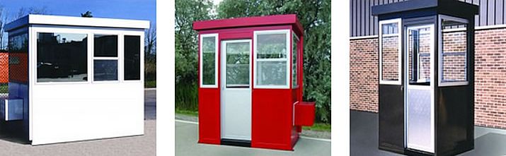 Quick Ship Booths
