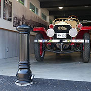 R-7591 Decorative Bollard from Reliance Foundry Co.