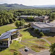 R.W. Kern Center Achieves Most Advanced Green Building Standard