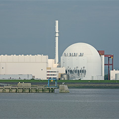 Radiation Shielding and Nuclear Energy for AI Data Centres
