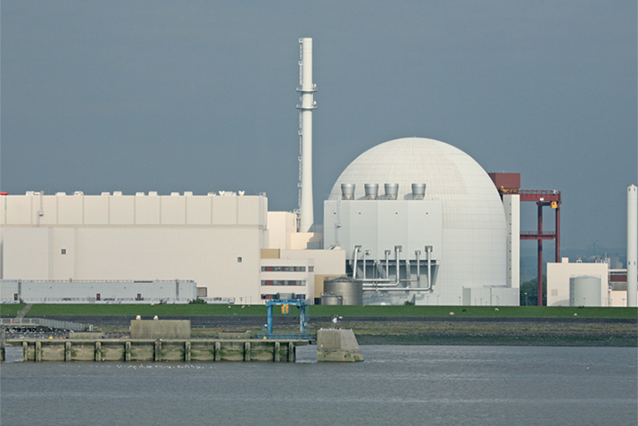 Radiation Shielding and Nuclear Energy for AI Data Centres Radiation Shielding and Nuclear Energy for AI Data Centres