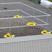 RailGuard 200 Fit-Rite Safety Rail