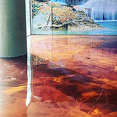 REFLECTOR™ Enhancer Flooring Systems for Architects