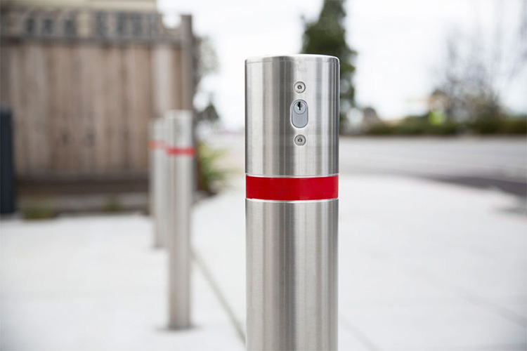 Bollards > Stainless Steel