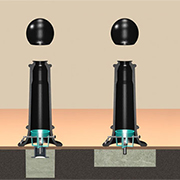 Removable Bike Bollard Options