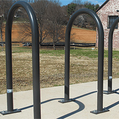Removable Bike Racks