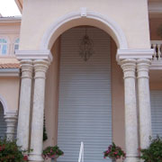 Removable Storm Shutters and Panels
