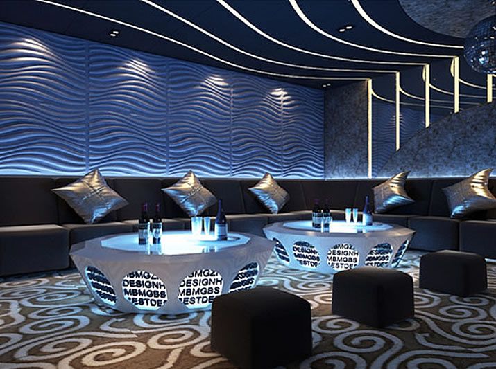 Restaurant Ceiling Tiles