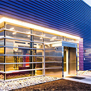 Revolving Doors as Part of a Data Center Physical Security Strategy