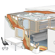 RF Shielding for MRI Imaging Rooms