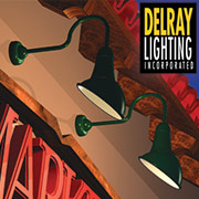 RLM Compact Fluorescent & LED Retail Fixtures