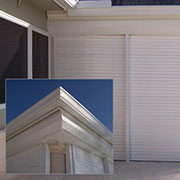 Rolling Shutters from Willard Shutter Co.