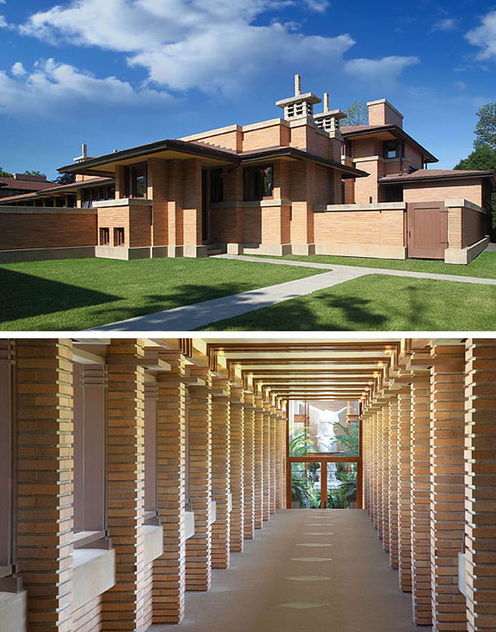 Roman Brick: for architects and homeowners aspiring for a unique look