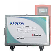 Ruskin Addressable Damper Controller ADC105