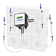 Ruskin Air Measuring and Control - Indoor Air Quality