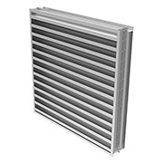 Ruskin Announces HZ700 Louver