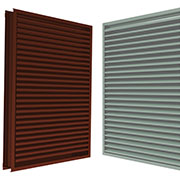 Ruskin introduces EME420DDE and EME520DDE louvers