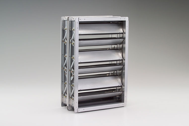 News Ruskin introduces TED40x2 lowleakage insulated