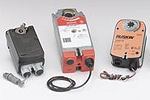 Actuators and Damper Accessories