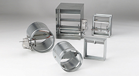 Fire and Smoke Dampers