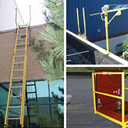 Safe And Reliable Ladder Safety Product Helps Reduce Risk of Fall Injury