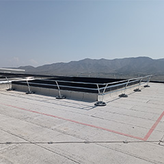 Safety Rail Company Fall Protection Solutions Support Safer Data Center Rooftops