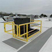 Safety Rail Company Hatchguard System