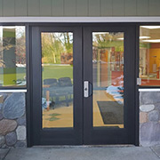 SchoolDefender Glass from Total Security Solutions