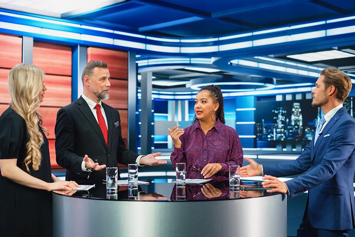 Securing the Newsroom: Physical Security for Media Companies