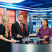 Securing the Newsroom: Physical Security for Media Companies