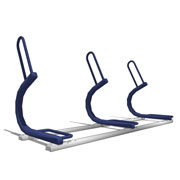 Sentry Single Sided Bicycle Parking Racks