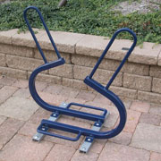 Sentry Single Sided Bicycle Parking Racks